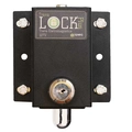 Trava Portao Ipec Lock Plus 127v Com Temporizador