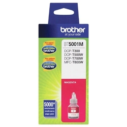 Refil De Tinta Brother Magenta 5k Bt5001m