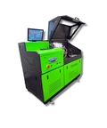 BANCADA DE TESTES SISTEMA DE INJECAO DIESEL COMMON RAIL UNIDADES EUI/UP/HEUI DTS708C D-TRON