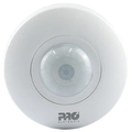 Sensor de Presenca Proeletronic Sobrepor Teto 360° - Pqsst-0360