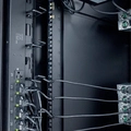 Organizador Apc Vertical De Cabos - Ar8442