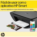 Multifuncional Deskjet Ia Hp 2874 7/5ppm/Cm 1.000 Wifi Preto - 6w7g2a#Ak4