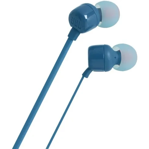 JBL FONE DE OUVIDO TUNE 110 SEDA 20KHZ-20KHZ BLUE