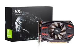 Placa De Video Vxpro Nvidia Geforce - Gtx 750 Ti, 4gb, Ddr5