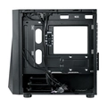 Gabinete Gamer Cooler Master CMP 320, Mini Tower, Vidro Temperado, ARGB, s/ Fonte, 2x Fans, CP320-KGNN-S00