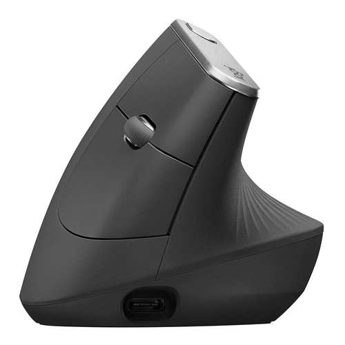 Mouse Logitech MX, Vertical - 910-005447