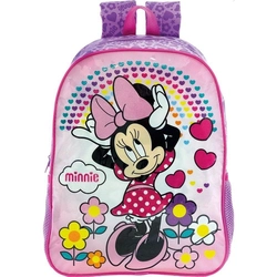 Mochila Escolar Infantil Minnie Mouse - Xeryus