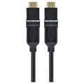 Cabo Hdmi 2.0 4K Vinik Conectores 180° 2 Metros - H20b180-2