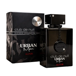 Perfume Armaf Club de Nuit Urban Man Elixir Eau de Parfum Masculino 105ml