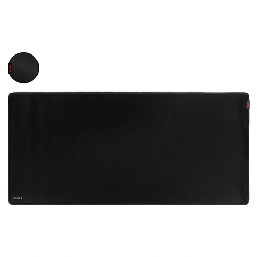 Mouse Pad Pcyes Black Extended - 900x420mm - Pmc90x42b