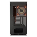 Gabinete Gamer Cougar, FV270, RGB, Lateral de Vidro, Mid-Tower, 4x Fans, Black - 3858M60.0005