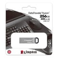 Pen Drive Kingston Kyson 256gb Usb Geração1 - Dtkn/256gbi