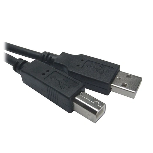 Cabo Usb A, Macho, Para Usb, B, Macho, 2.0, 3 Metros
