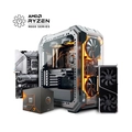 PC Gamer Plataforma AMD Ryzen 9000 - Monte o Seu PC