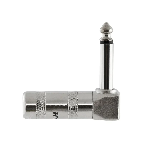 PLUG P10 MONO 90º HYX NIQUEL HJ029M
