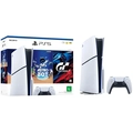 Console Sony PlayStation 5 Slim Disk, 1TB, Pacote ASTRO BOT e Gran Turismo 7