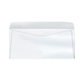 Envelope Ofício Offset Branco 75g 114X229mm Unidade Scrity