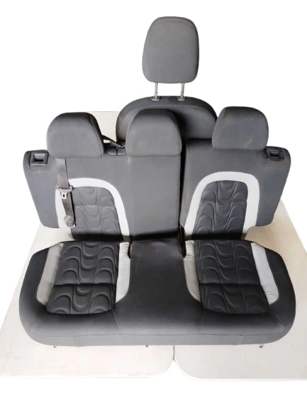 Jogo de banco (incompleto) Citroen C3 TENDANCE 2015 (ID:1316)