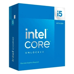Processador Intel Core I5-14400F LGA 1700 - BX8071514400FI