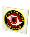 Láurea emborrachada - 1°grau