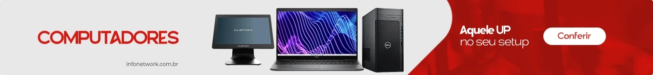 Computadores Aquele Up no seu Setup