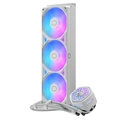 Water Cooler Masterliquid Atmos Ii Vrm 360 Argb Branco    Mlx-d36m-a25sz-vw