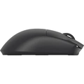Mouse Wireless Com Dock De Carregamento Magnético Fortrek Loyal Preto
