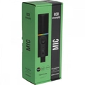 Microfone Gamer Streamplify Mic Tripod Com Tripé Ajustável Preto Rgb Mi-48-rgb-tp-bk