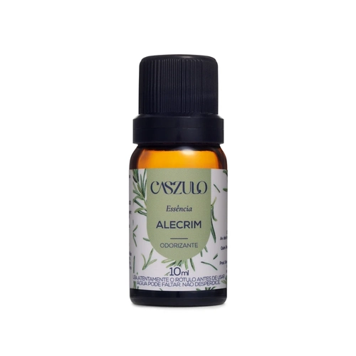 Essência Alecrim Caszulo - 10ml