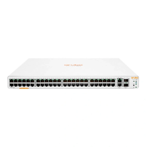 Switch HPE Aruba 1960 48G 2XGT 2SFP+ - JL808A i