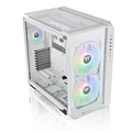 Gabinete Gamer Thermaltake View 51 TG, ARGB, Full Tower, 2x fans 200mm + 1 fan 120mm, Branco - CA-1Q6-00M6WN-00
