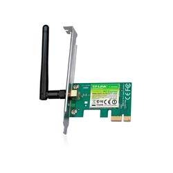 Placa PCI-Express 150 Mbps TP-Link TL-WN781ND Wireless