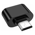 Adaptador V8 Micro Usb Otg Macho Dados Para Usb 3.0 Fêmea le-5530 - ITBlue