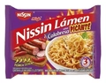 Nissin Lámen Calabresa Picante 80g