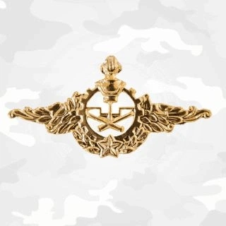 Brevê (Distintivo) de Metal ESMB