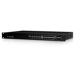Switch Ubiquiti Edge 24 Portas Poe + 2sfp - Es-24-250w i