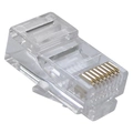 Conector Macho Cat5e Rj45 Pct C/10 35050291
