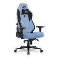Cadeira DT3 Nero XL Cloud Azul e Preto - 13637-0