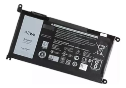 Bateria p/ Notebook Dell P69G P74G P75F