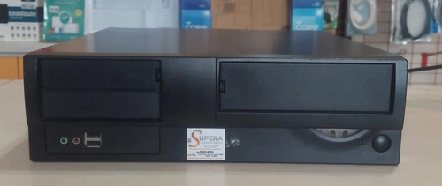 Desktop Slim Intel Pentium Dual Core G870 3.1Ghz Lga 1155 8Gb SSD120Gb + HD320Gb 2,5 - USADO