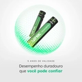 Pilha Recarregável Aaa Blister C/2 - 1.2v 900mah - Vp3ab2r
