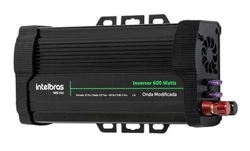 INVERSOR DE TENSÃO IMD-601 600W 12VCC PARA 127VAC
