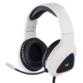 Headset Gamer Vinik Chroma RGB Branco - GH802