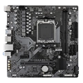 Placa Mãe AM5 Gigabyte B650m-h AMD Ddr5