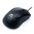 Mouse C3 Tech Ms-27bk Usb 3b 1000 Dpi - Preto