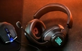 Headset Gamer RGB Quantum 400 Preto JBL