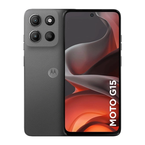 Smartphone Motorola Moto G15 256gb 4g