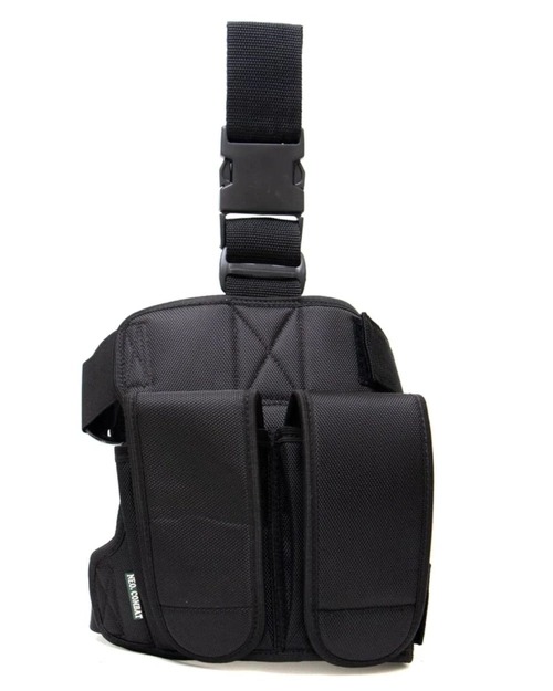Porta Carregado Duplo- Fuzilo 556
