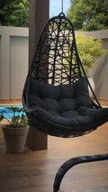 Chaise-Balanço suspenso Amsterdã