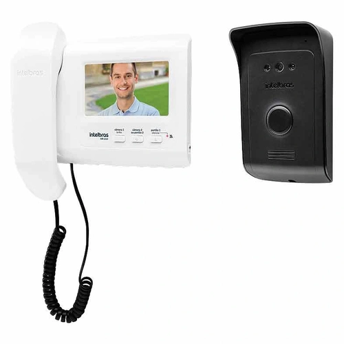 Video Porteiro Residencial Tela 4.3''  Ivr 1010 4520042